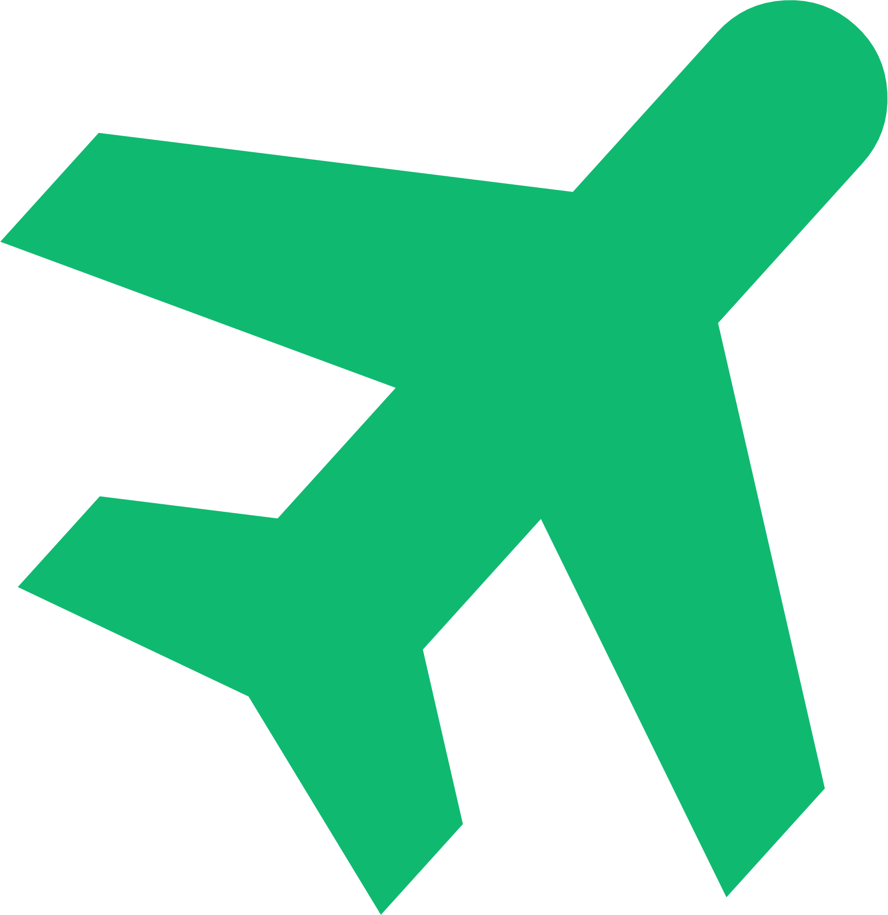 plane icon
