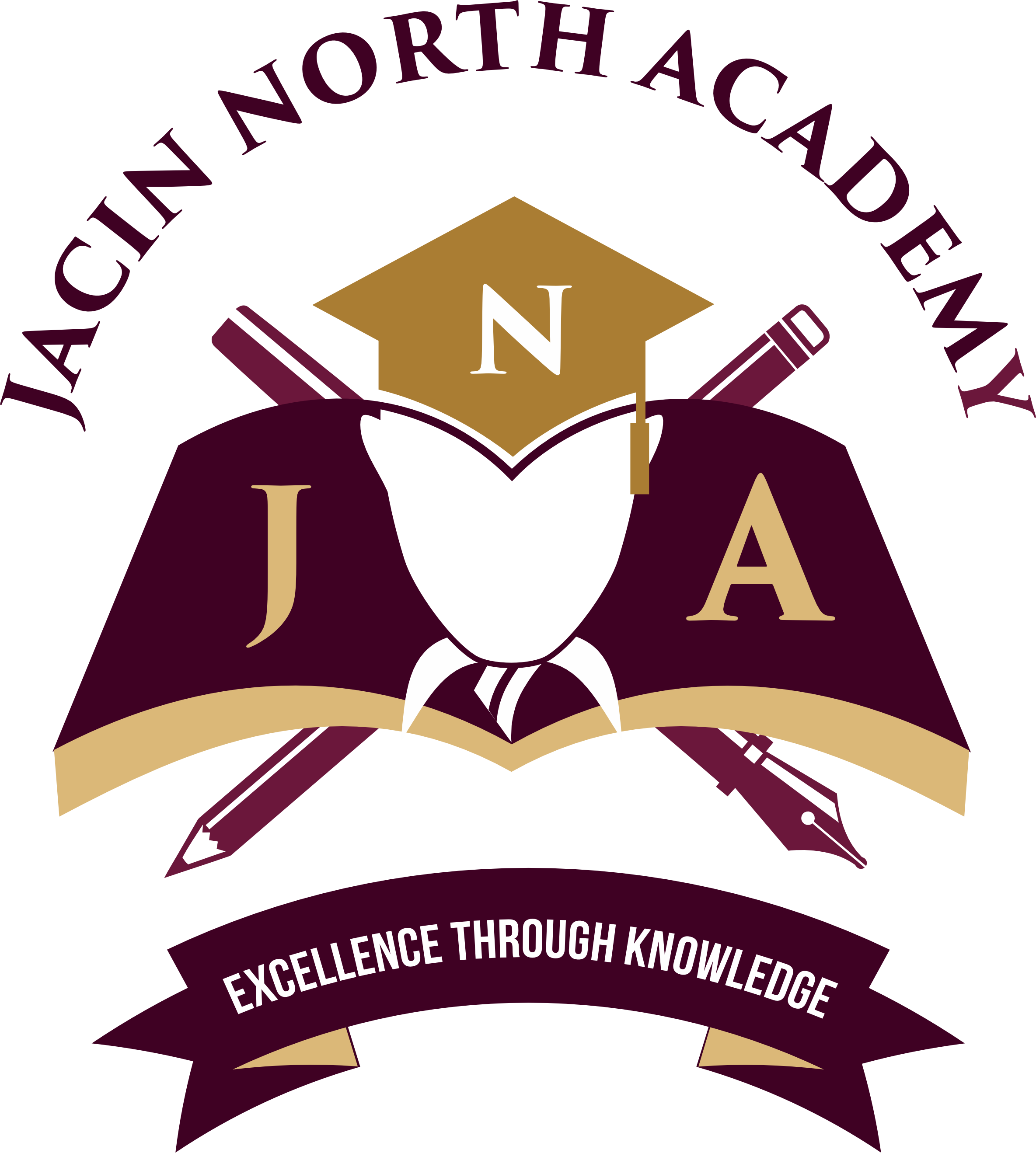 Jacin North Academy logo