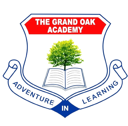 The Grand Oak Academy logo