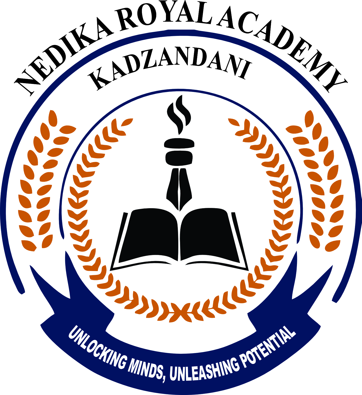 Nedika Royal Academy logo
